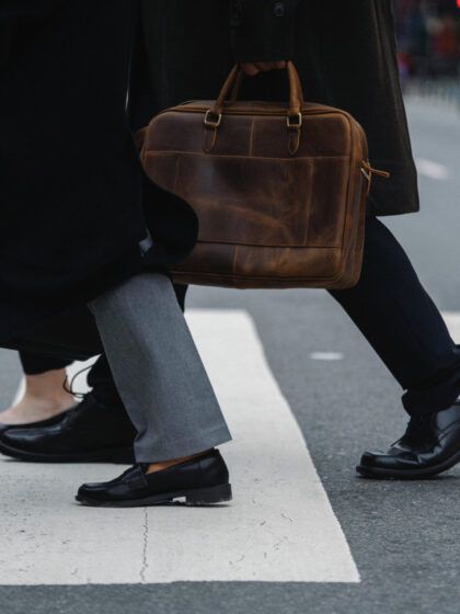 Laut Experten: So reinigt und pflegt man Lederschuhe richtig