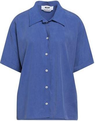 Msgm CAMISETAS Y TOPS - Camisas en YOOX.COM
