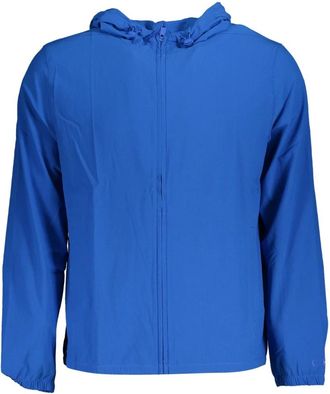 Calvin Klein Hombre, Chaquetas, Azul, Talla: M