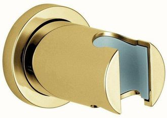 GROHE Rainshower Soporte De Pared Para Teleducha, Cool Sunrise (27074gl0) - Grohe