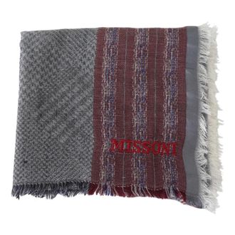 Missoni Heren, Accessoires, Veelkleurig, Maat: ONE Size Wol