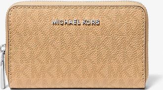 Michael Kors Jet Set Small Signature Logo Wallet