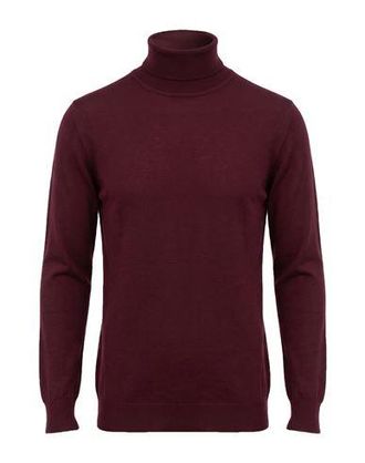 Alpha Studio KNITWEAR - Turtlenecks on YOOX.COM