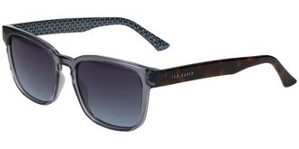 Ted Baker TB1635 601 Mens Sunglasses Blue Size 52