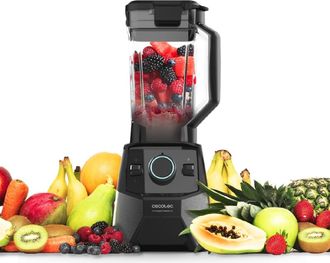 Cecotec Batidora De Vaso Power Black Titanium 2600max Pro - Cecotec