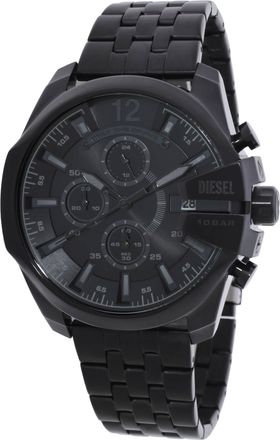 Diesel Chief Chronograph Quartz Black Dial Mens Watch DZ4617