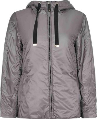 Max Mara Max Mara Bomber Jacket Made Of Polyester