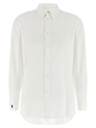 Polo Ralph Lauren Embroidered Cuffs Shirt