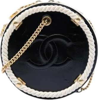 Chanel Pre-owned En Vogue Round Bag - - Pre-owned - Donna - Nero - ONE SIZE