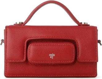 MISCI Borsa a tracolla Eli - Rosso