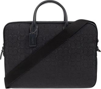 Coach Borsa da lavoro Theo - Nero