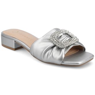 Journee Collection Women & apos;s Flavia Sandals