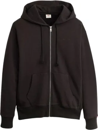Levi's Hombre, Sudaderas, Negro, Talla: S