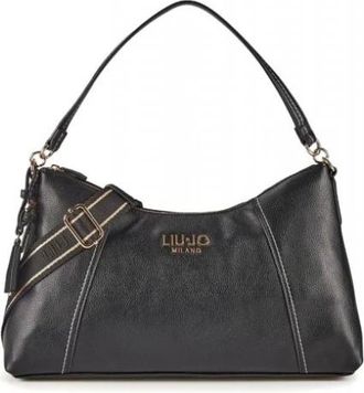 Liu Jo Mujer, Bolsos, Negro, Talla: ONE Size