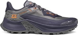 Garmont 9.81 Etere Max GTX Multisportschuhe f&uuml;r Herren | grau/blau