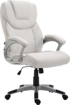 Clp Silla De Oficina Texas V2 Blanco