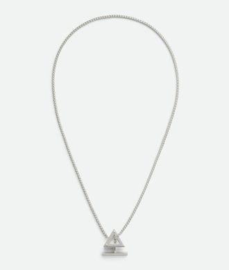 Bottega Veneta Rivet Necklace - Bottega Veneta
