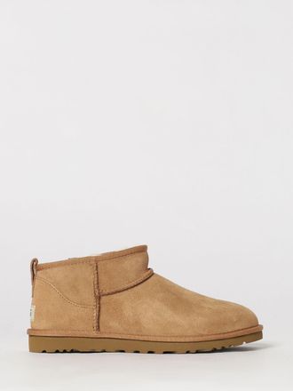 UGG Stivaletto Classic Ultra Mini in camoscio