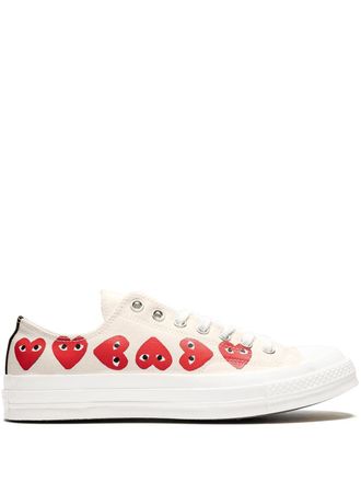 Converse Sneakers alte Chuck 70 CDG - Bianco