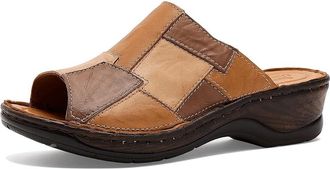 Spring Step Nivara Womens Sandals Camel : EU 42 (US Womens 10.5-11) M, Leather