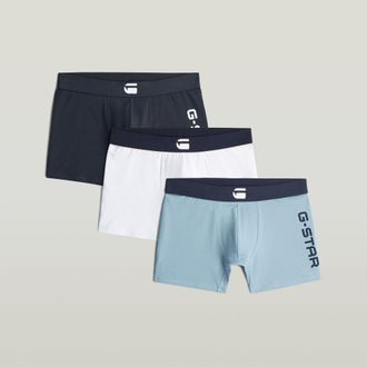 G-Star Boxerbrief Set van 3 - Meerkleurig - Heren