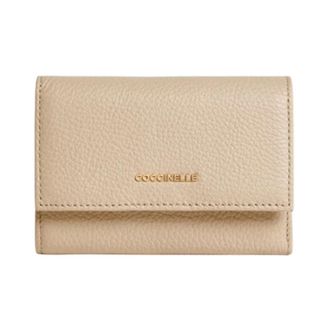Coccinelle Dames, Accessoires, Beige, Maat: ONE Size Leer