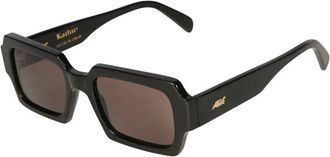 K&agrave;dor EVY - unisex - Zonnebrillen - Bruin - 52 MM - Accessoires