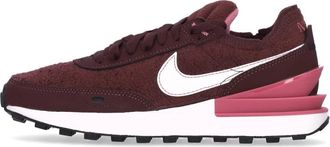 Nike Waffle Trainer 2 - Dames - Hardloopschoenen - Rood - 37 1/2 EU - Fitness