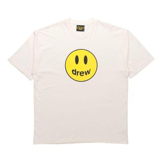 Drew House Mascot T-shirt Off White DR-SS21-109