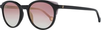 Carolina Herrera Womens Sunglasses SHE742 700G 50 - Black