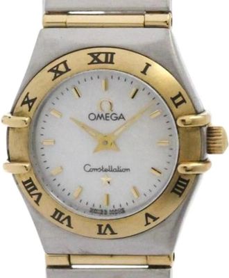 Omega Pre-owned Watches, female, Multicolor, Size: ONE SIZE Pre-owned Vintage Watch