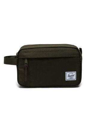 Herschel Chapter Dopp Kit in Ivy Green at Nordstrom