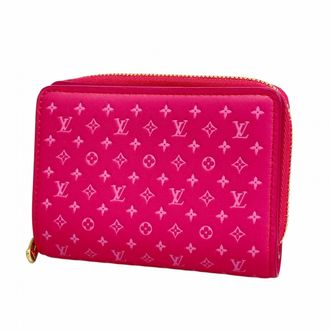 Louis Vuitton Rose Wallet (Bi-Fold) (Pre-Owned)