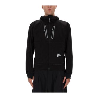 And Wander Heren, Jassen, Zwart, Maat: XL
