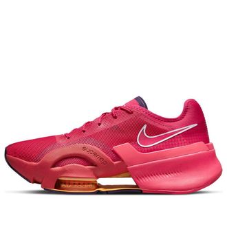 Nike (WMNS) Nike Air Zoom SuperRep 3 Rush Pink DA9492-656