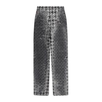 Diesel Heren, Jeans, Grijs, Maat: W30 Katoen