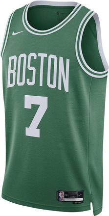 Nike Dri-FIT NBA Boston Celtics Jaylen Brown Icon Edition 2022/23 Swingman Jersey DN1997-313
