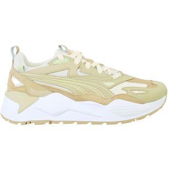 Puma RS-X Efekt Lux Womens Brown Trainers Suede - Size UK 4.5