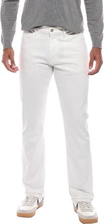 Hudson Hudson Jeans Blake White Slim Straight Jean