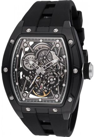 Invicta IN-49018 Mens S1 Rally Watch - Black - One Size