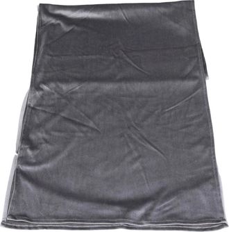 Alviero Martini 1A Classe Polyester Sjaal - Dames - Sjaals - Grijs - ONE Size - Polyester - Accessoires