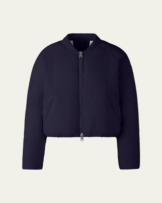 Canada Goose Elba Down Bomber Jacket