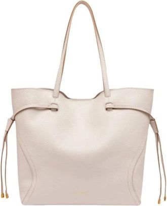 Gianni Chiarini Mujer, Bolsos, Beige, Talla: ONE Size