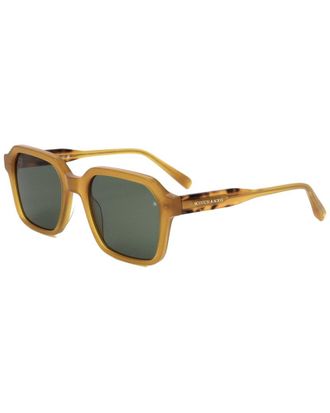 Scotch & Soda Mens 51Mm Sunglasses