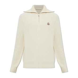 Moncler Uomo, Maglie, Beige, M, new