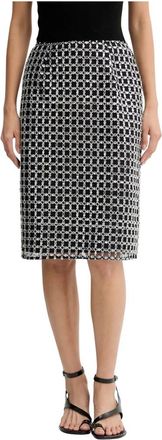 Rotate Rotate Birger Christensen, Donna, Gonne, Nero, M, new