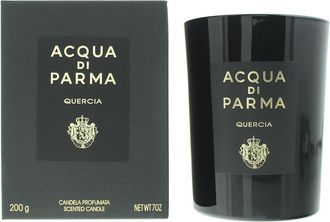 Acqua di Parma Quercia Scented Candle 200g - Green - One Size