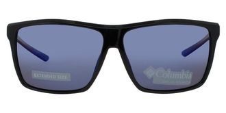 Columbia C572SP TIMBER POINTE Polarized 004 Mens Sunglasses Black Size 63