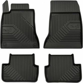 OEM Alfombras De Goma Mercedes Cla 1 C117 X117 2013-2019 Paso 77