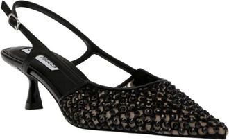 Steve Madden Donna, Scarpe, Nero, 38 EU, new